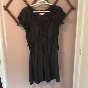 American Eagle Blue Dress